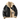 Alaric - Veste polyvalente à manches longues et col montant