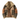 Alaric - Veste polyvalente à manches longues et col montant