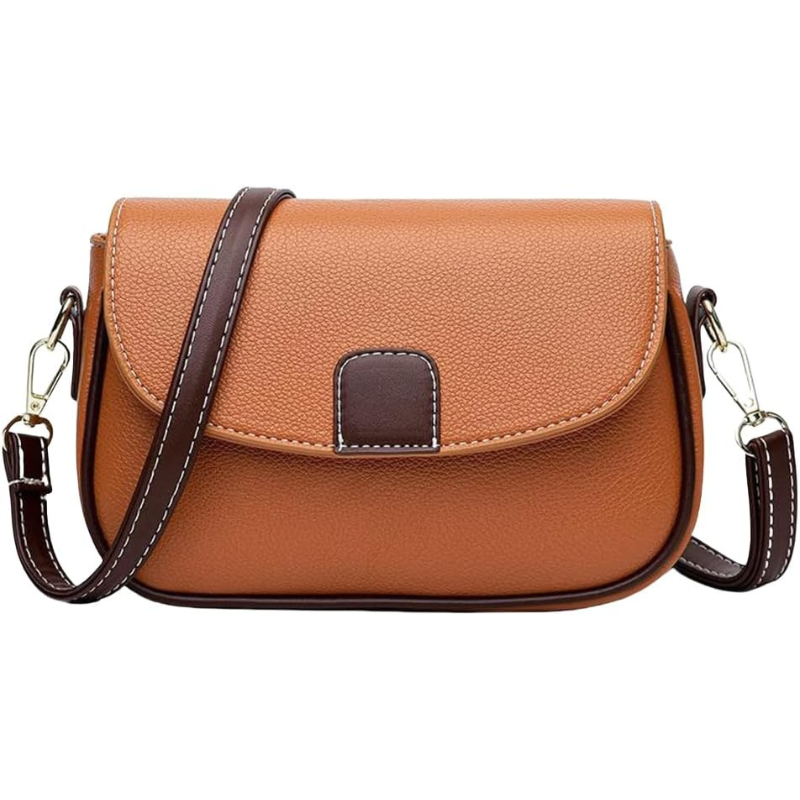 Alessia - Sac à bandoulière tendance avec silhouette classique et charme quotidien
