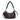 Aveline – Sac d’épaule sous-bras imprimé au design courbé