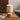 LumaWood – Lampe de table LED avec base en bois pour décoration