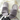 Evelyn – Chaussons en peluche antidérapants avec semelle plate