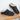 Ayaan – Chaussons à bout rond et semelle plate à enfiler