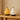 LumiPear – Lampe en Forme de Poire avec Variateur Tactile et Rechargeable