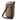 Albert – Sac à Dos Grand Modèle en Toile avec Poches à Fermeture Éclair