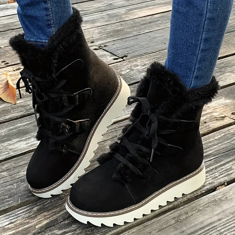 Bottes d'hiver hautes Arcata pour femme Bottes d'hiver hautes Arcata pour femme
