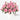 BloomAura – Pivoines Artificielles Réalistes pour Décoration de Table