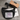 Susan – Grand Sac Banane à Dos avec Fermeture Éclair et Poches Multiples