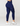 Alice – Pantalon taille haute tendance avec plusieurs poches et coupe décontractée