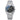 Aaron – Round Dial Watch with Adjustable Steel Bracelets