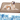 ChillPaw - Cooling Mat Tap Pressure-activated pet mat for heat relief and all-day comfort
