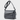 Julia – Sac à main avec bandoulière réglable et poches zippées à étages
