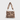 Sofia – Sac à Épaule avec Bandoulière et Poche Zippée en Fausse Fourrure