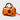 Elizabeth – Sac Bandoulière à Imprimé Fleuri avec Multi Poches Zippées