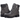 Gaelle - Bottes élégantes avec semelle intérieure coussinée et adhérence confortable