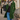 Algisa - Manteau chic avec col montant et fermeture à boutons pour un style sans effort