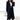 Marine - Manteau luxueux avec isolation et élégance exceptionnelles