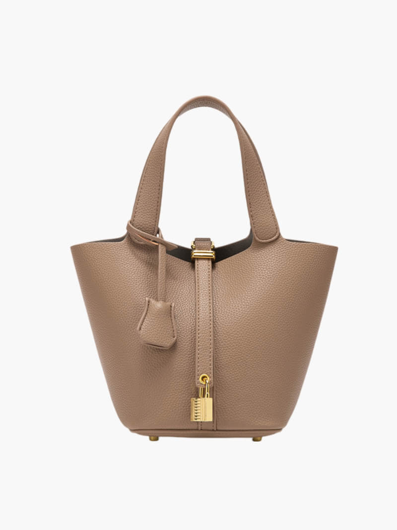 Luna – Sac fourre-tout élégant avec poignées confortables et design spacieux