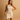 Alina – Robe courte asymétrique avec ceinture ajustée et ourlet fluide