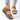 Adel - Sandales orthopédiques à la mode pour le confort et le soutien
