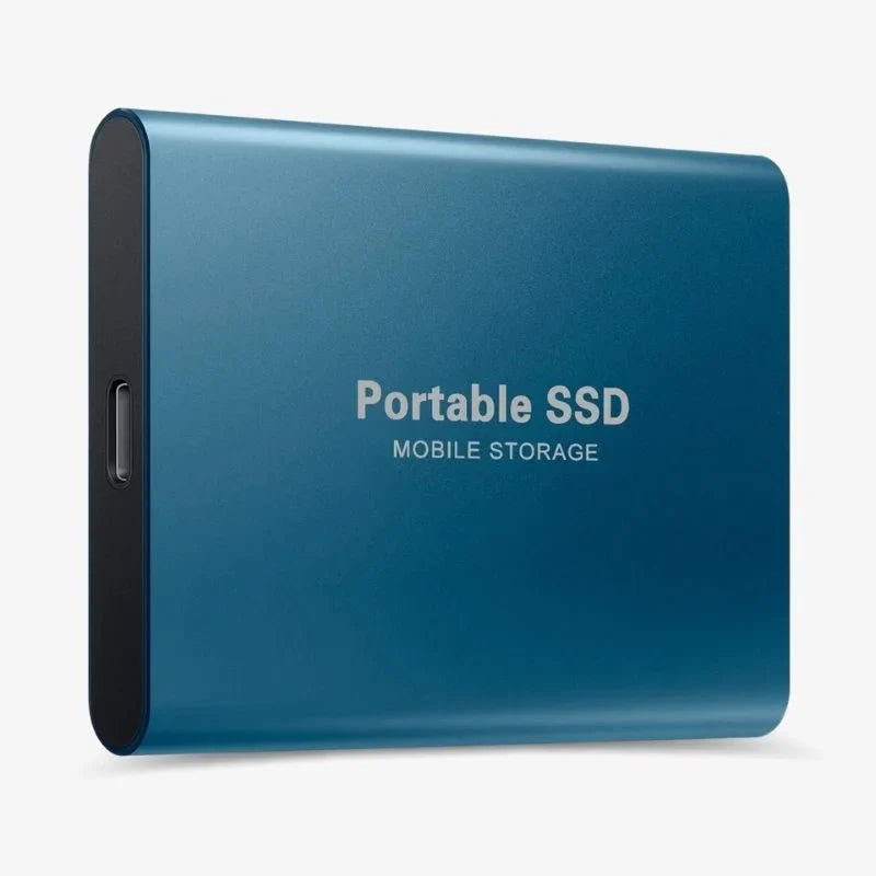 UltraDrive - SSD externe haute vitesse avec des performances fiables et une conception portable