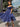 Anouk - Magnificent long off-the-shoulder dress