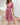 Alexandra - Robe élégante à imprimé pois pour un style sans effort