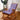 CozyRock - Ergonomic cushion for comfortable and stylish rocking chair support