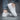 Max - Mocassin à enfiler confortable avec empiècements élastiques