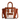 Carvella – Petit sac Luggage avec anses et bandoulière
