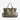 Isabelle – Grand sac à bandoulière avec sangle cloutée et ajustable