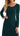 Aline - Robe en tricot coupe ajustée confortable à manches longues