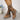 Giulia - Bottes hauteur genou avec semelles intérieures rembourrées pour un soutien maximum