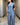 Nora - Button-down blouse and wide-leg pants set