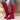 Abigail – Stylish knee-high boots with buckle details and relaxed fit