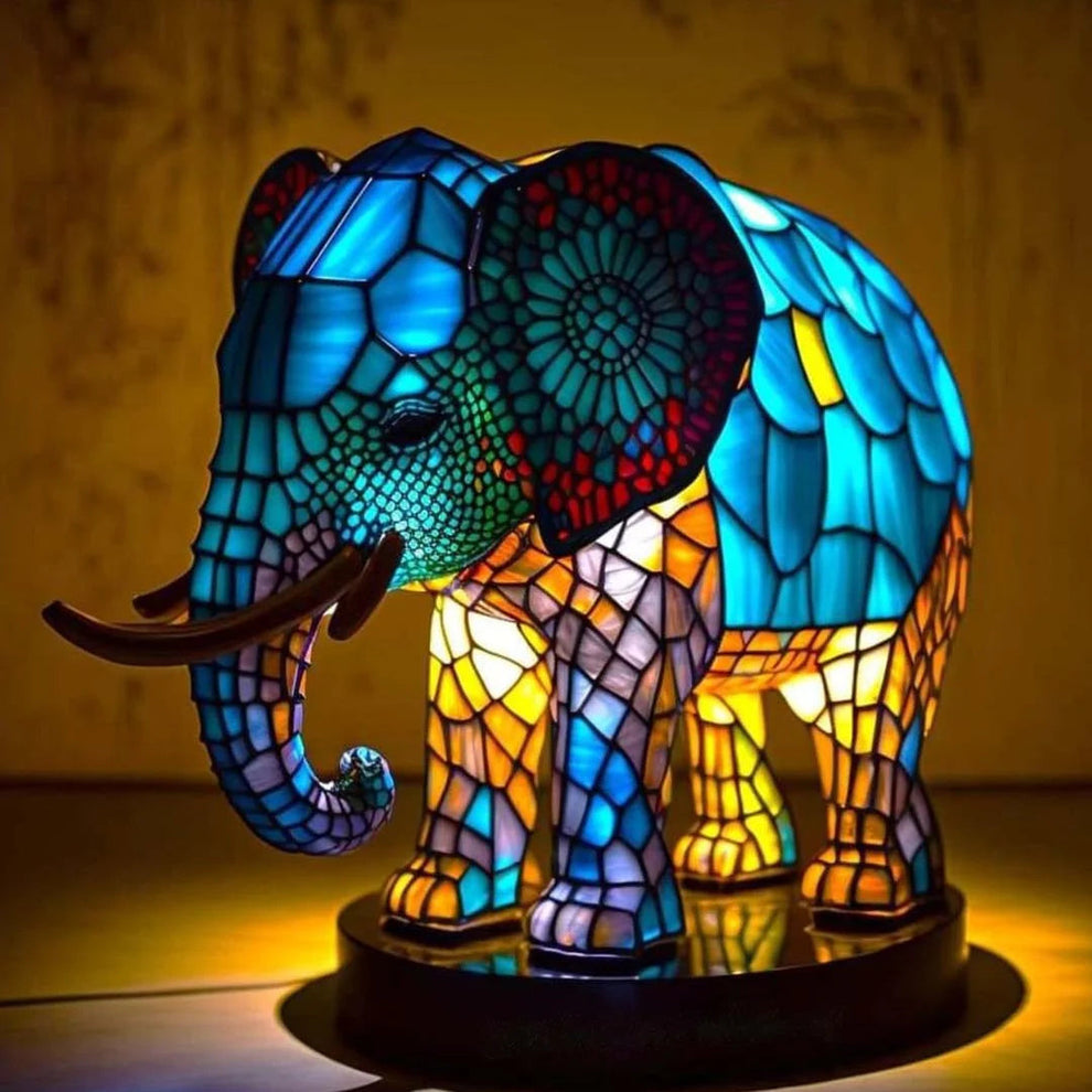 GlowTail - L'art lumineux des animaux magiques pour des espaces enchanteurs