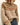 Camille - Crew neck sweater with elegant pattern for effortless style