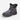 Kaia – Chaussures à bout rond avec fermeture éclair latérale et semelle antidérapante imprimée