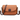 Alessia - Trendy shoulder bag with classic silhouette and everyday charm