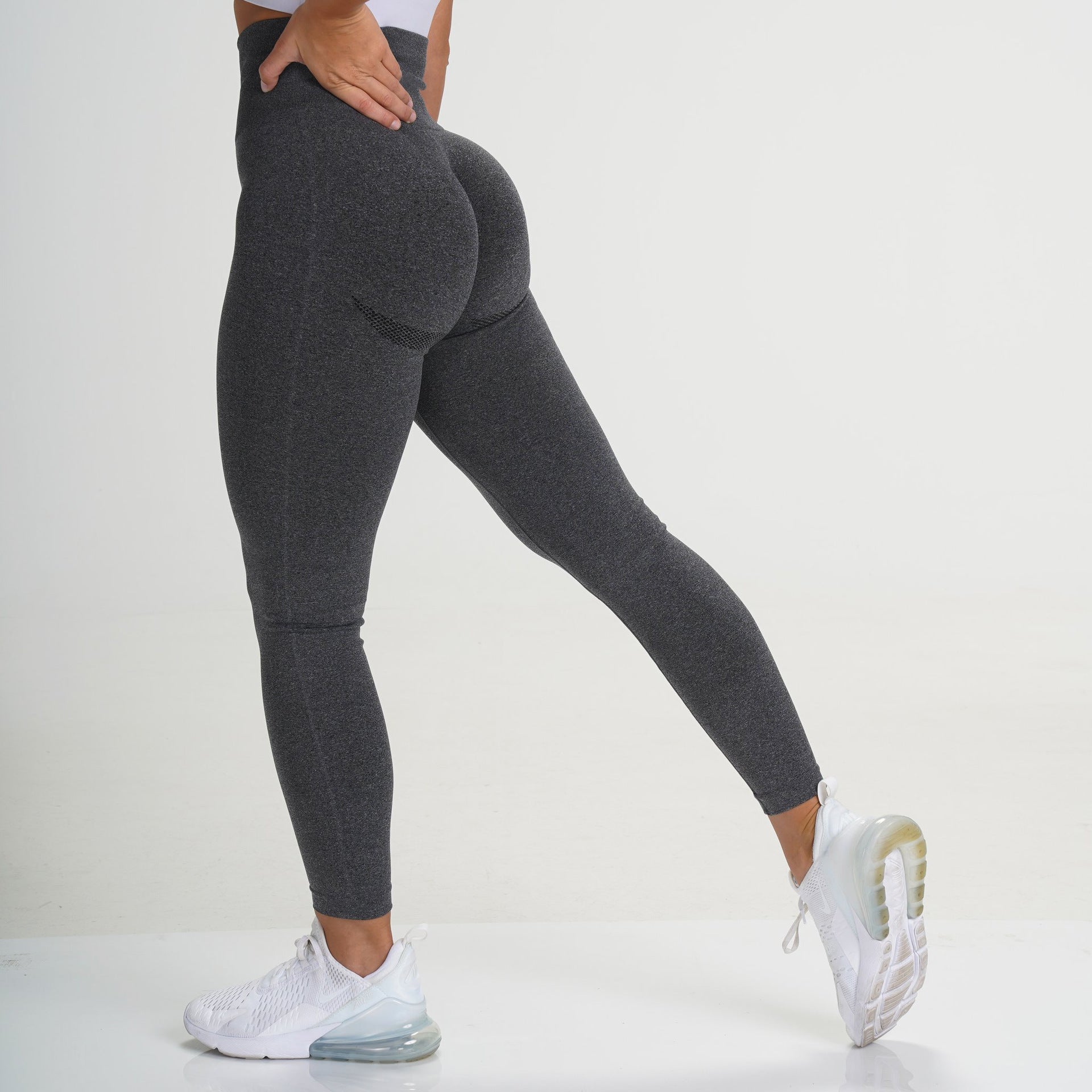 Sophia – Leggings taille haute élégants avec coupe décontractée