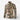 Martin – Pull polaire à manches longues et col montant
