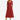 Robe femme manches courtes col V