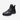 Bottines montantes homme bout rond avec fermeture éclair