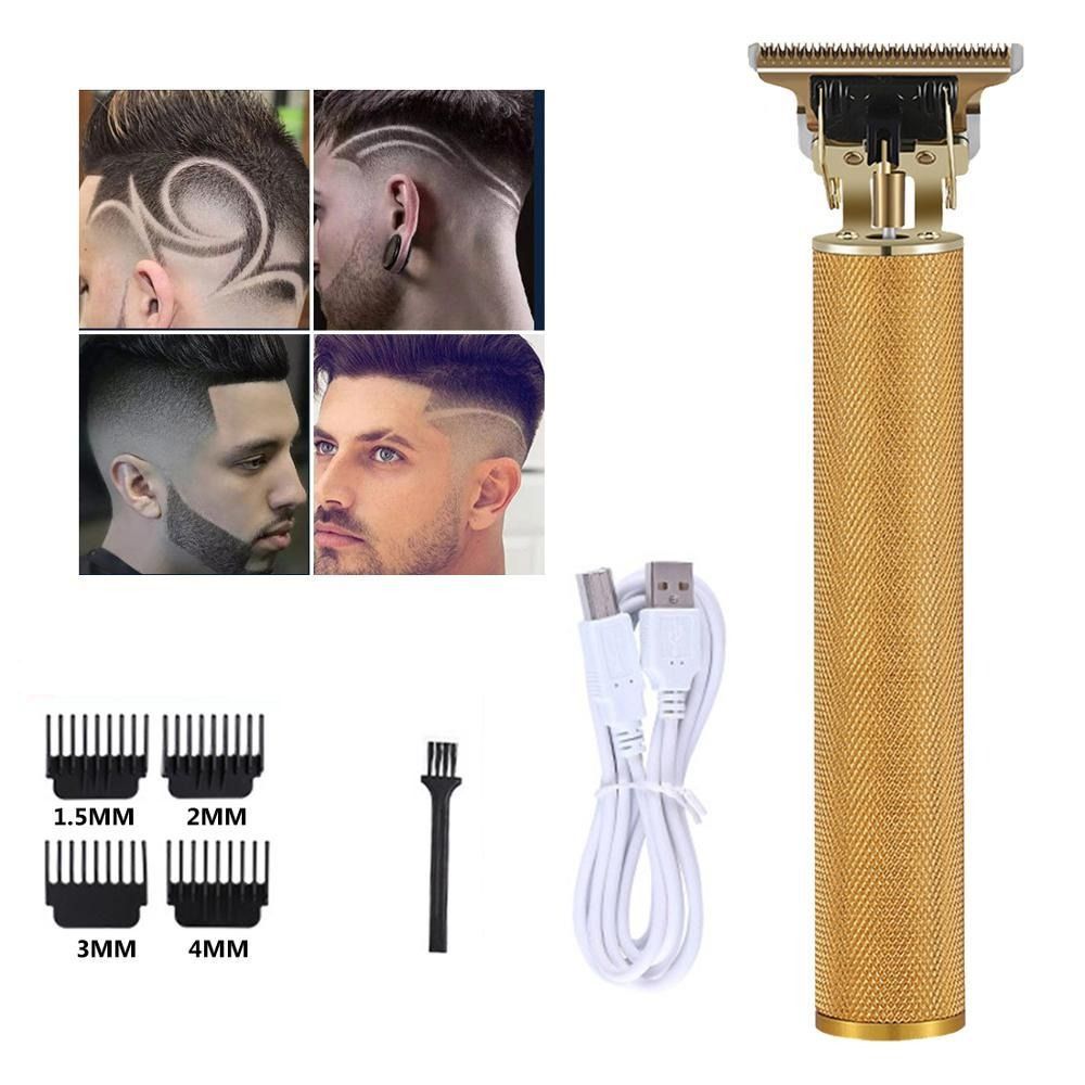 TrimMaster - Tondeuse à Cheveux Sans Fil Pro