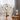 Sablier décoratif rotatif style scandinave