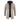 Fredrik - Luxurious hooded cardigan with relaxed fit