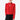 Evelyn – Pull à manches longues avec col montant et détail en mesh