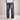 Pantalon Homme Taille Haute à Jambes Larges
