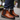Bottines homme bout arrondi