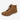 Bottines barefoot à lacets bout large